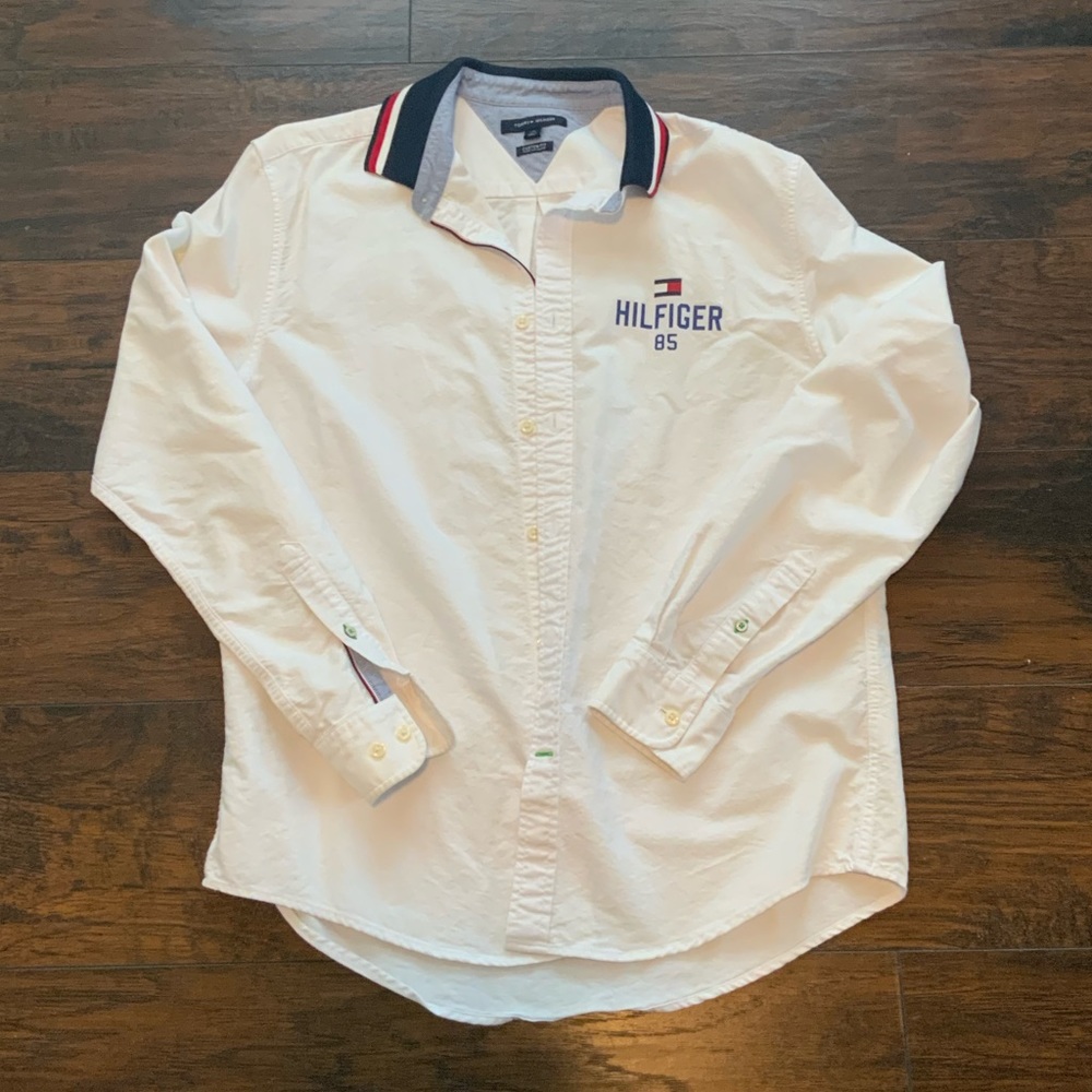 Tommy Hilfiger Button Down